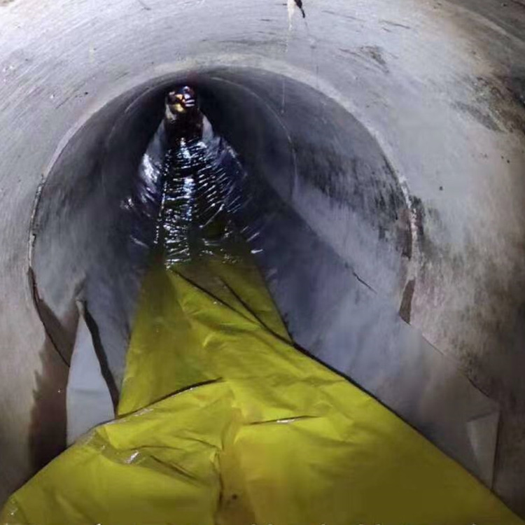 黄陵管道光固化修复