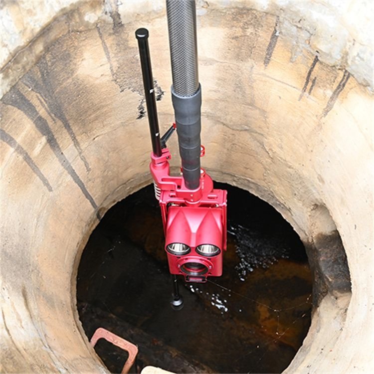 黄陵管道潜望镜检测（QV检测）