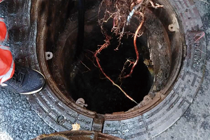 黄陵管道预处理